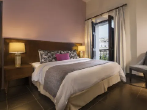 德坎特飯店 聖胡安歷史遺址附近的飯店