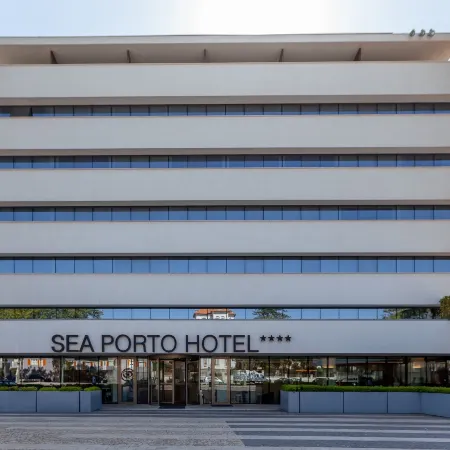 Sea Porto Hotel Отели рядом с достопримечательностью «Городской парк»