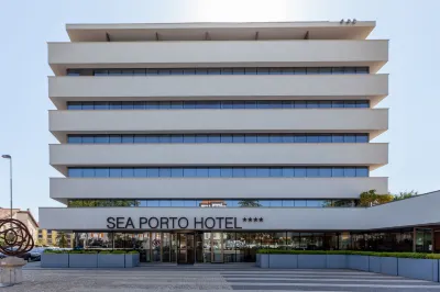 Sea Porto Hotel Hotels near City Park