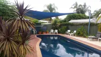 Sunrise Motel Hotels in Cobram