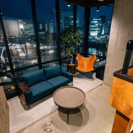 Zonk Hotel Nakasu-Deaibashi