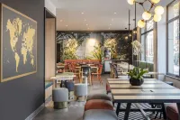 Aparthotel Adagio Paris Montrouge - breakfast