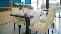 Merina Hotel - breakfast