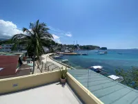 Papa Freds Beach Resort - vue mer