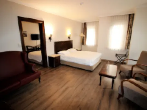 Montania Town Hotel Mudanya Hotéis em Mudanya