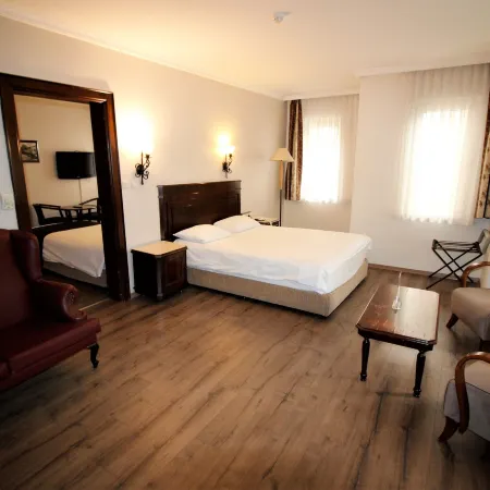 Montania Town Hotel Mudanya