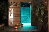 Hôtel Les Terrasses de Saumur - Spa