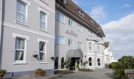 Hotel Collingwood, Sure Hotel Collection by Best Western Отели в г. Борнмут