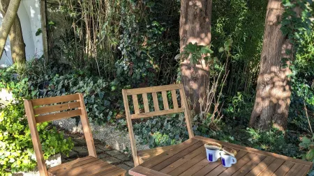 Fuzei Hôtel Lorient-Lanester Отели рядом с достопримечательностью «Kerhervy»