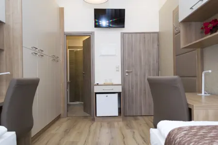 Ditta Panzio Отели рядом с достопримечательностью «Debrecen Zoo and Amusement Park»