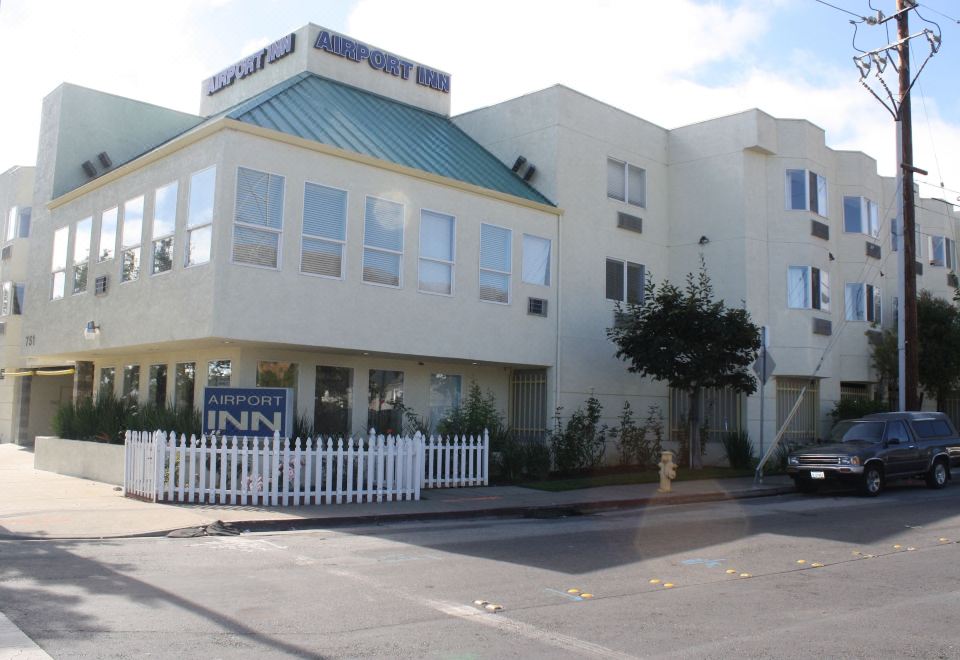 에어포트 인 외관 이미지