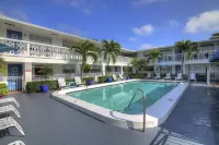 May-Dee Suites in Florida - Bãi biển
