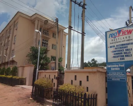 Regview Restland Ltd Hotels in Kaduna