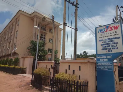 Regview Restland Ltd Hotels near Tahir Plaza