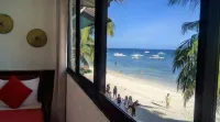 อโลนาวีดา บีชรีสอร์ท - วิวทะเล