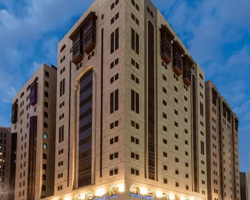 Golden Tulip Al-Zahabi Hotels in Medina