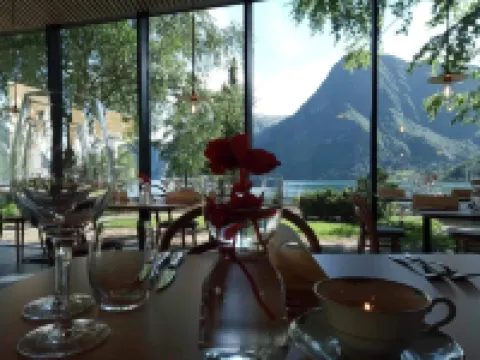 トロルトゥンガ ホテル オッダのホテル