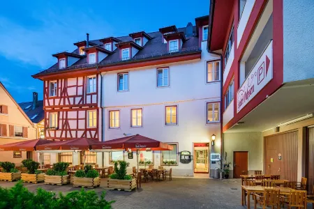 Hotel-Restaurant Ochsen