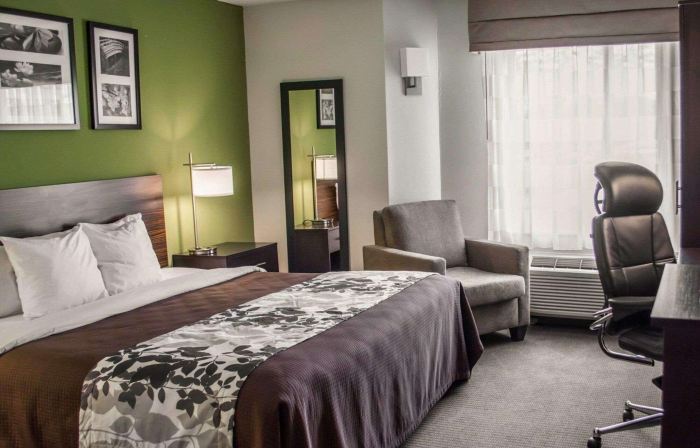 Sleep Inn Historic