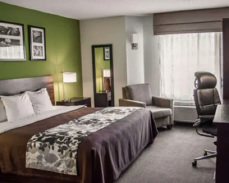 Sleep Inn Historic コロニアル・ウィリアムズバーグ周辺のホテル