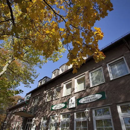 Heidekönig Hotel Celle