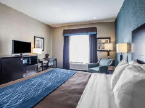 Comfort Inn Lees Summit - Hwy 50 & Hwy 291 Hotels in Lee's Summit