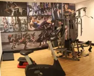 Hotel d'Luca - Gym