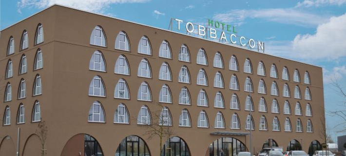 Tobbaccon Hotel Hotels in BergstraBe
