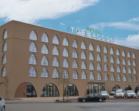 Tobbaccon Hotel Hotels in Bensheim