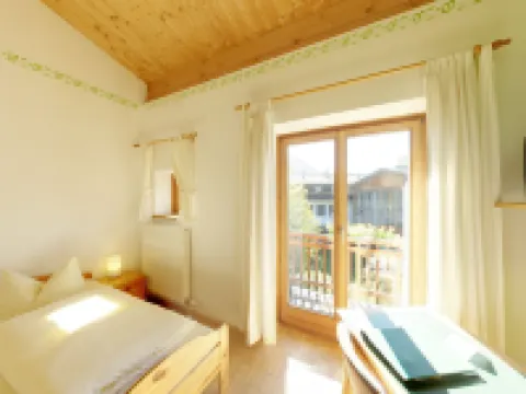 Outdoorhotel Jäger Von Fall Hotels in Lenggries