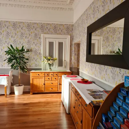 Northumberland Hotel Отели рядом с достопримечательностью «Престонфилд»