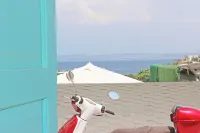 Bozcaada Denizyildizi Otel - Havudsigt