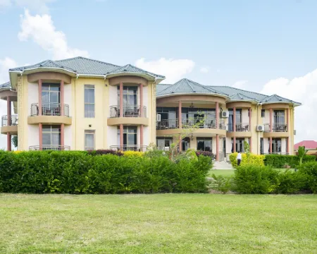Hursey Resort Soroti Hotels in Soroti