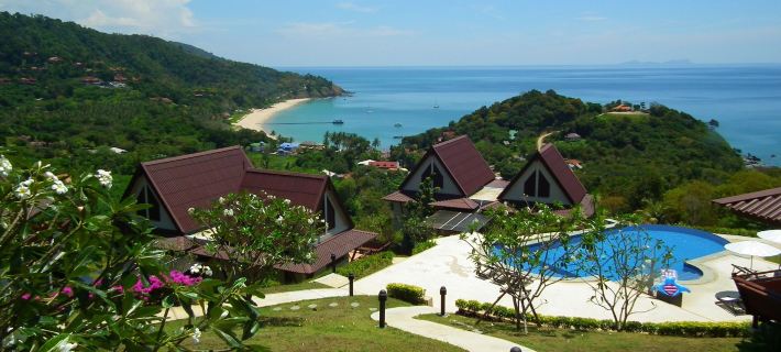Baan KanTiang See Villas Ξενοδοχεία στην πόλη Κο Λάντα