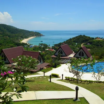 Baan KanTiang See Villas Hotels near Sanggaou Beach