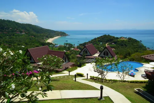Baan KanTiang See Villas - 4 tähden