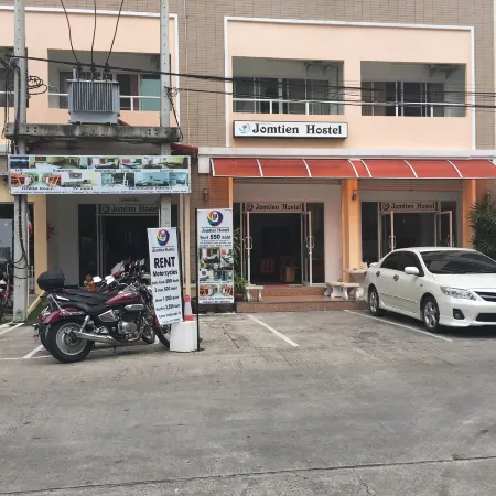 Jomtien Hostel