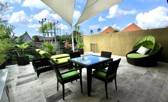 O Villas Seminyak