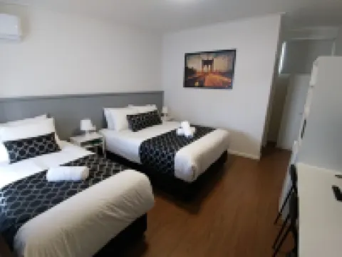 Bega Motel Hotels in Bega