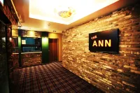 Hotel the Ann - sarapan
