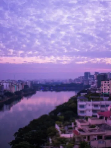 Coventina Lake Suites