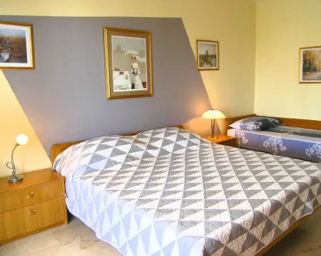 Apartments Oribella Hoteles en Krk