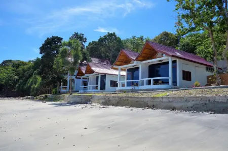 Pulau Weh Paradise Отели в г. Krueng Raya