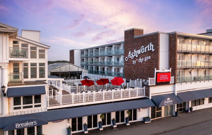 Ashworth by the Sea