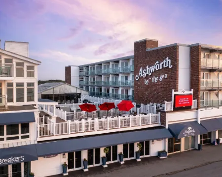 Ashworth by the Sea Hotels in Hampton