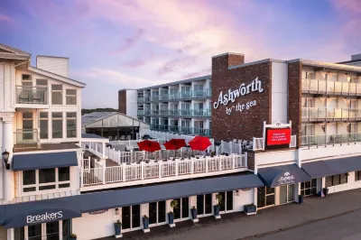Ashworth by the Sea Các khách sạn ở Hampton