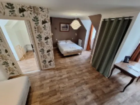 Hôtel Restaurant du Lac Hotels in 