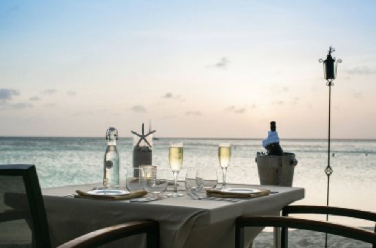 Restaurant Aruba Marriott Resort & Stellaris Casino Photo