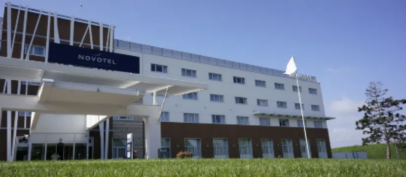 伊夫林聖康坦諾富特飯店