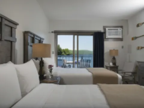 Lake Bomoseen Lodge Hotels in Castleton